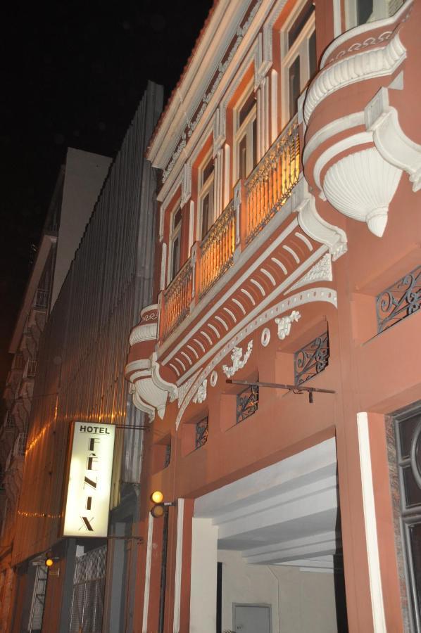Hotel Fenix (Adults Only) Rio de Janeiro Buitenkant foto