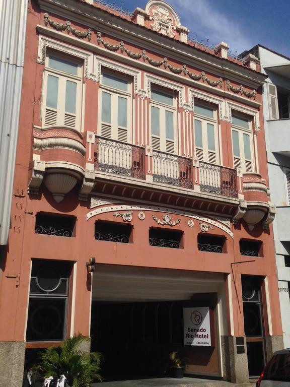 Hotel Fenix (Adults Only) Rio de Janeiro Buitenkant foto