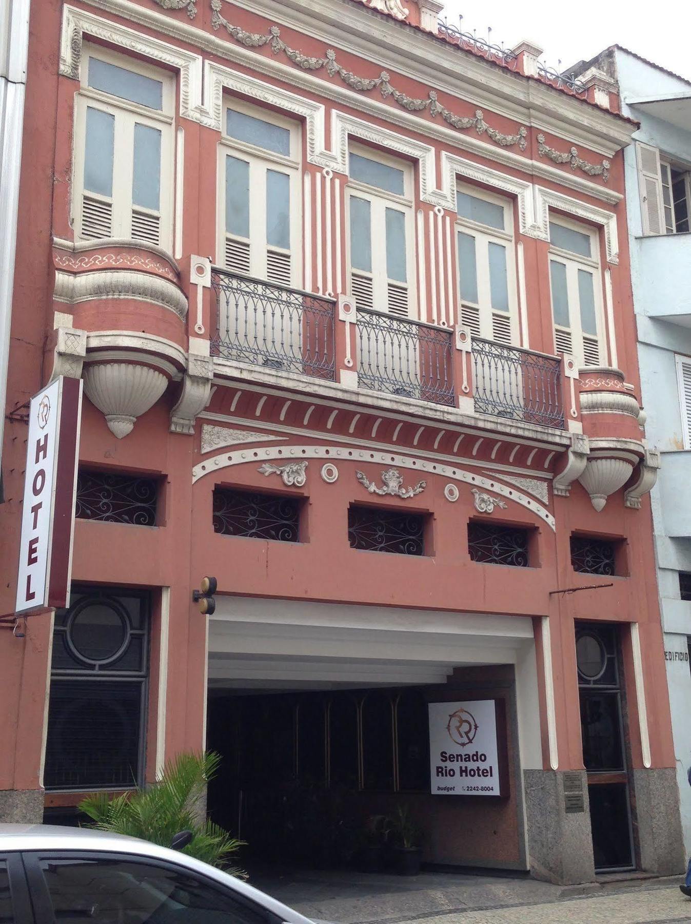 Hotel Fenix (Adults Only) Rio de Janeiro Buitenkant foto